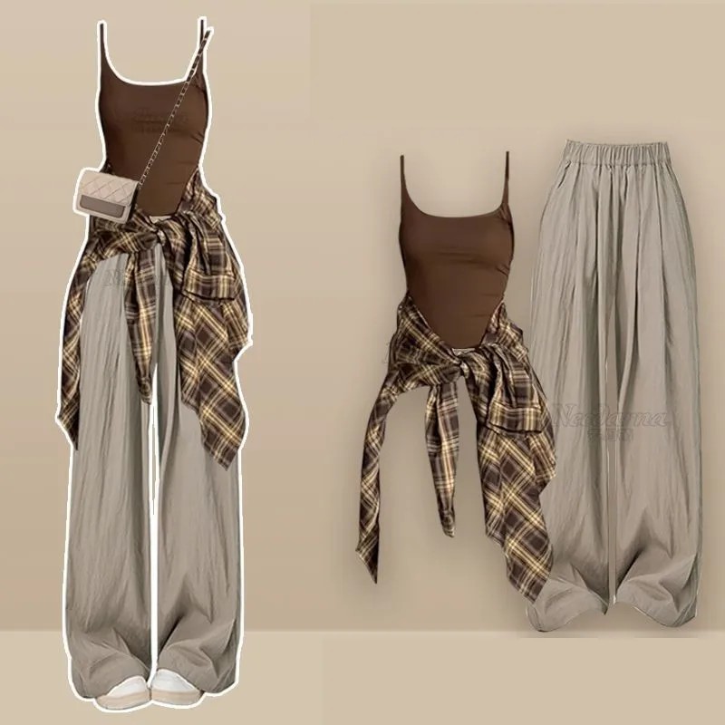 Korean Lifestyle - Women 2026 Spring Summer New Casual