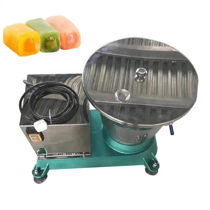 Fully Automatic Rice Flour Mak - đánh giá và giá Tteokbokki Rice Cake