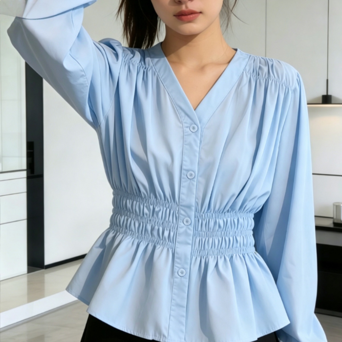 200 Pounds Plus Size Office La - đánh giá và giá Korean Lifestyle