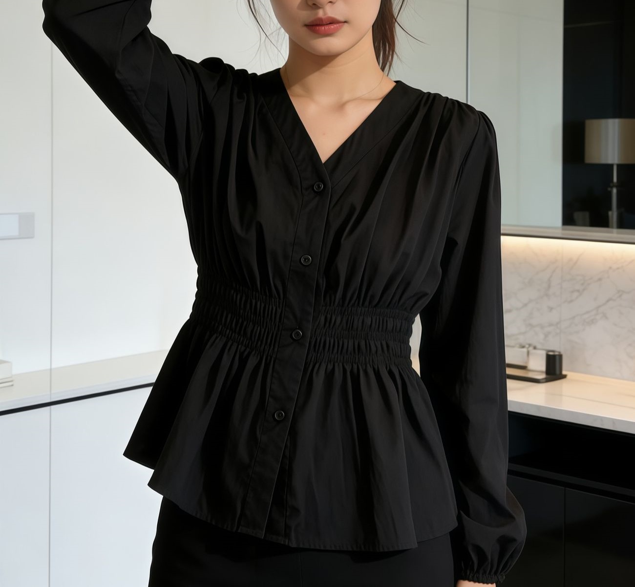 200 Pounds Plus Size Office La - đánh giá và giá Korean Lifestyle