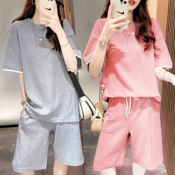 plus Size Women's Summer Casua - đánh giá và giá Korean Lifestyle