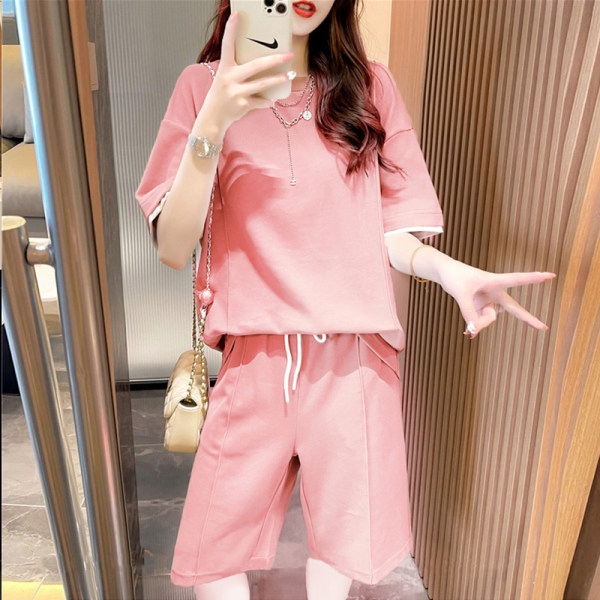 plus Size Women's Summer Casua - đánh giá và giá Korean Lifestyle