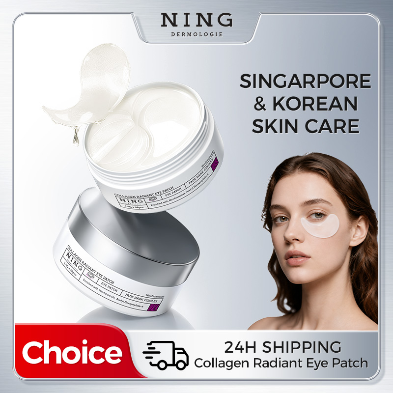Eye Patches for Dark Circles – - đánh giá và giá Sheet Mask Collagen