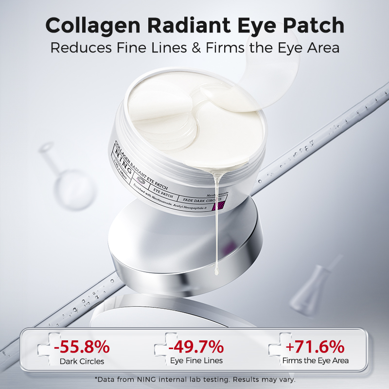 Eye Patches for Dark Circles – - đánh giá và giá Sheet Mask Collagen
