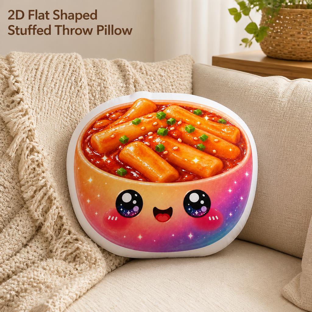 Tteokbokki Kawaii Korean Food  - đánh giá và giá Tteokbokki Rice Cake