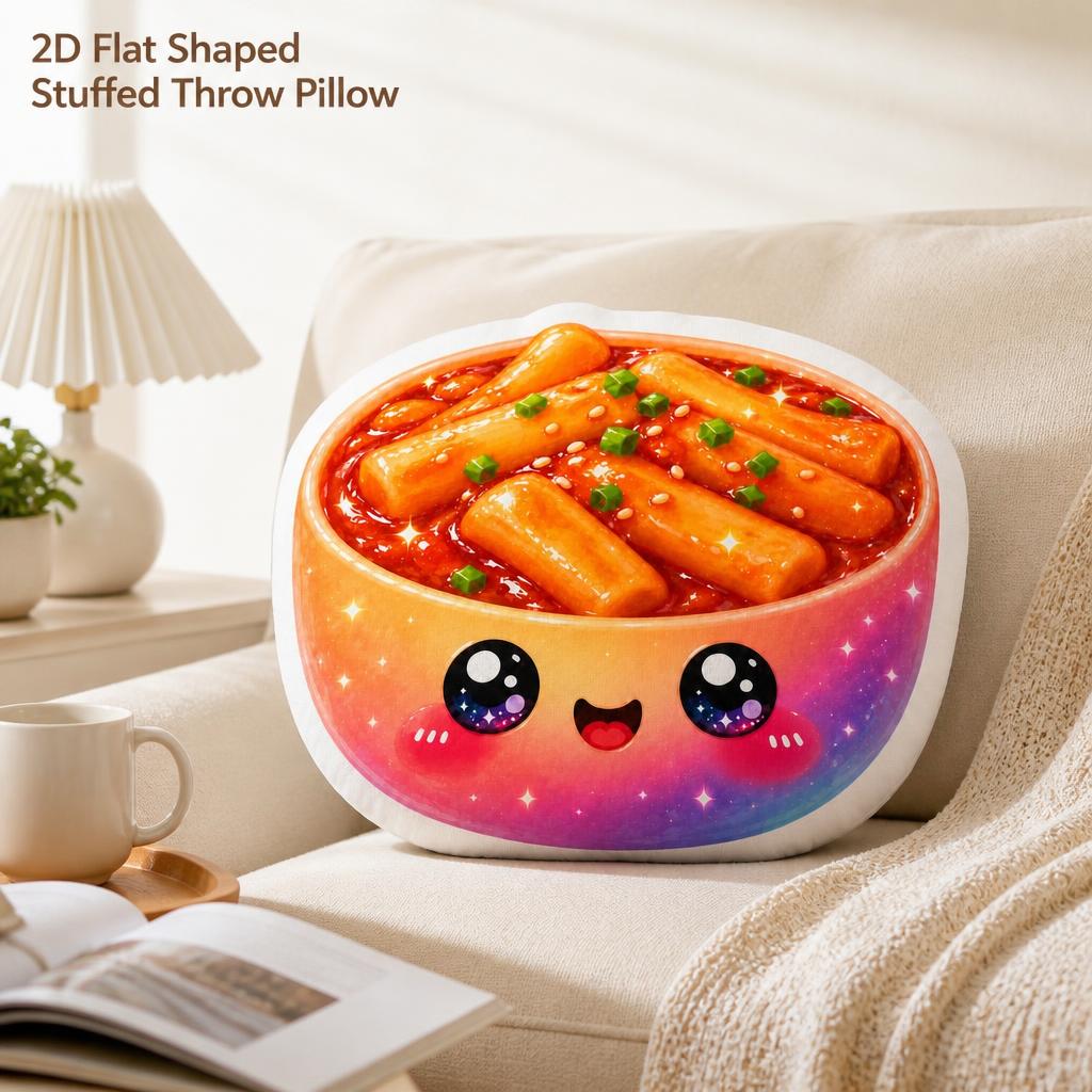 Tteokbokki Kawaii Korean Food  - đánh giá và giá Tteokbokki Rice Cake