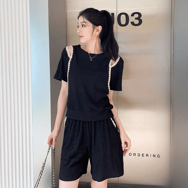 Korean Fashion Off Shoulder T- - đánh giá và giá Korean Lifestyle