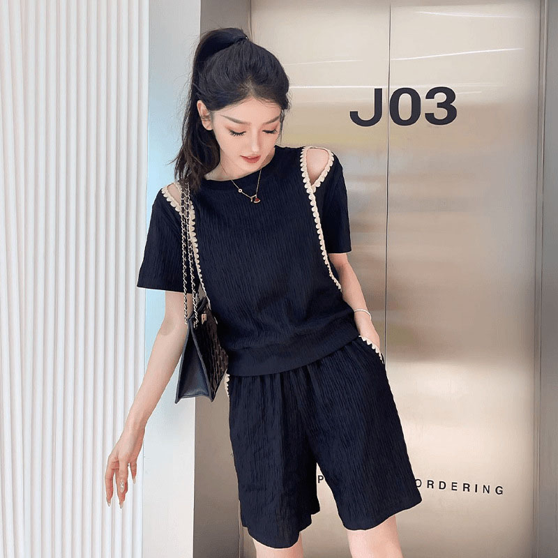 Korean Fashion Off Shoulder T- - đánh giá và giá Korean Lifestyle