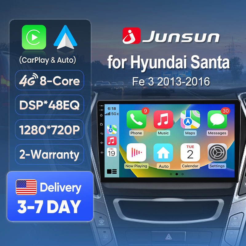 Junsun AI Voice Car Stereo Rad - đánh giá và giá Korean Lifestyle In Hindi