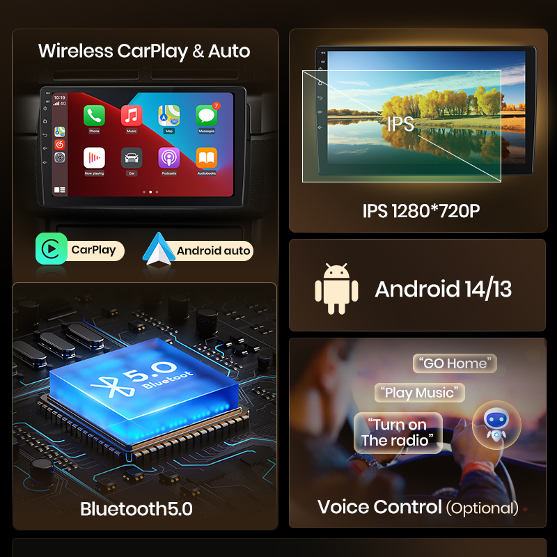 Junsun AI Voice Car Stereo Rad - đánh giá và giá Korean Lifestyle In Hindi