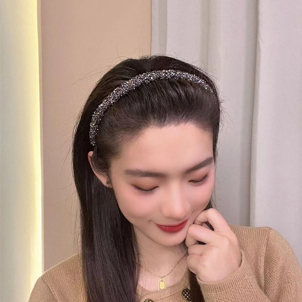 Fashion Plastic Rhinestone Hea - đánh giá và giá Korean Lifestyle
