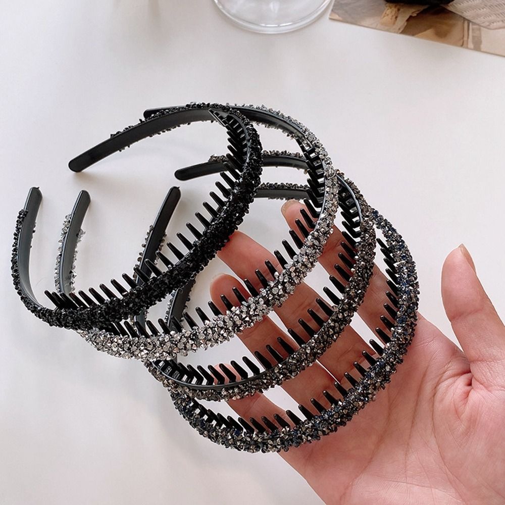 Fashion Plastic Rhinestone Hea - đánh giá và giá Korean Lifestyle