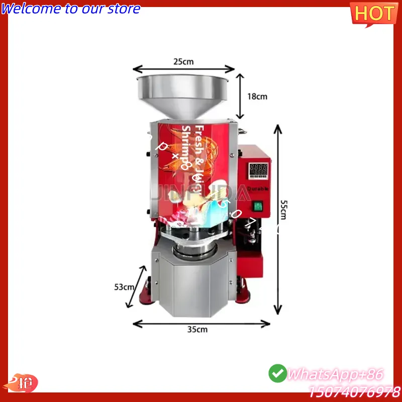 2026 Rice Cake Machine / Tteok - đánh giá và giá Tteokbokki Rice Cake