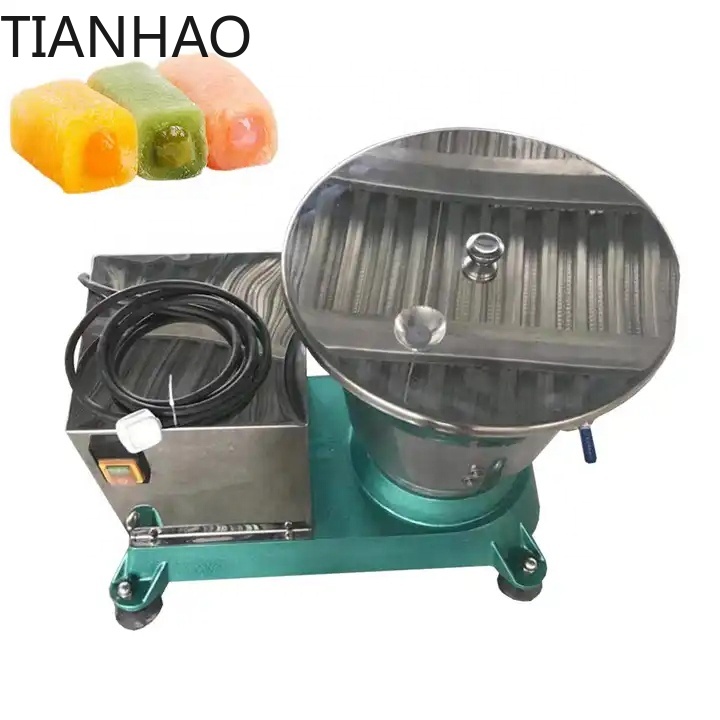 Fully Automatic Rice Flour Mac - đánh giá và giá Tteokbokki Rice Cake