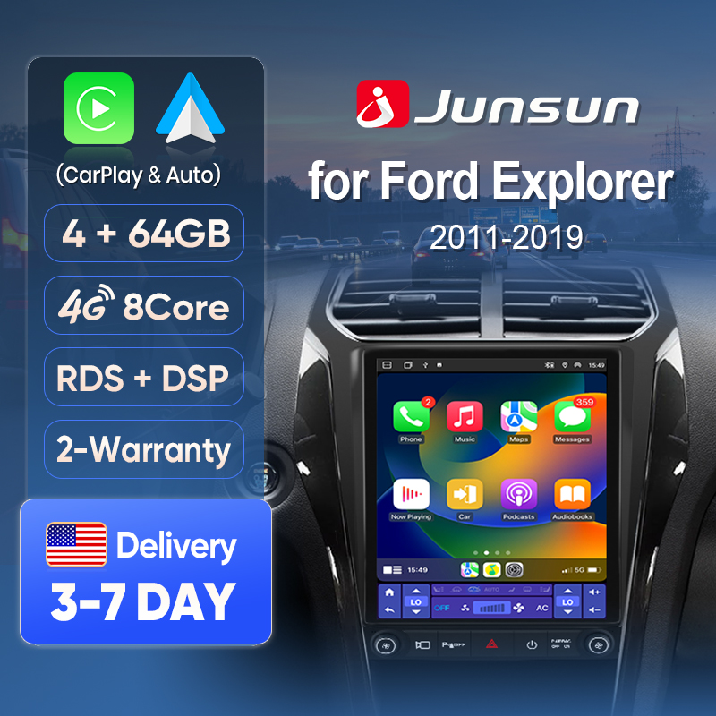 Junsun Wireless CarPlay Screen - đánh giá và giá Korean Lifestyle In Hindi