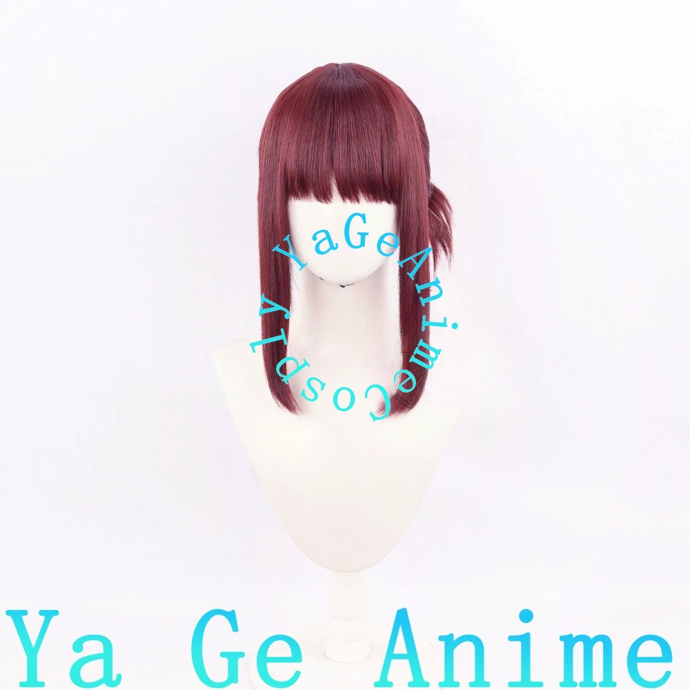 Yamada Cosplay Wig Half-Up Sca - đánh giá và giá South Korea Lifestyle