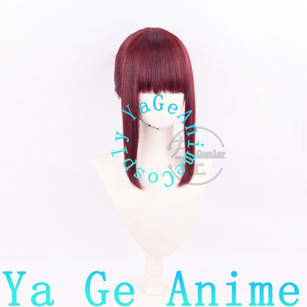 Yamada Cosplay Wig Half-Up Sca - đánh giá và giá South Korea Lifestyle