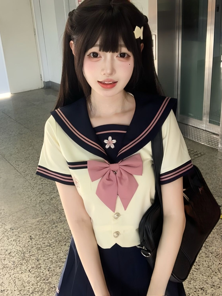 Y2k Japanses Kawaii 2 Piece Sk - đánh giá và giá Korean Lifestyle