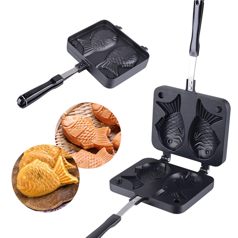 Kitchen Japanese Taiyaki Doubl - đánh giá và giá Tteokbokki Rice Cake
