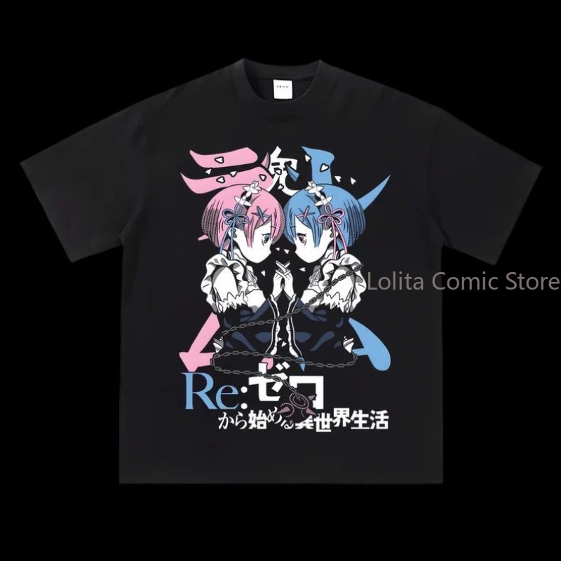 Anime Re Zero Starting Life in - đánh giá và giá South Korea Lifestyle