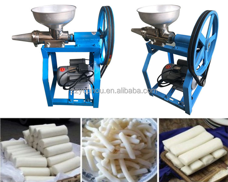 Household Home Use Japan Rice  - đánh giá và giá Tteokbokki Rice Cake