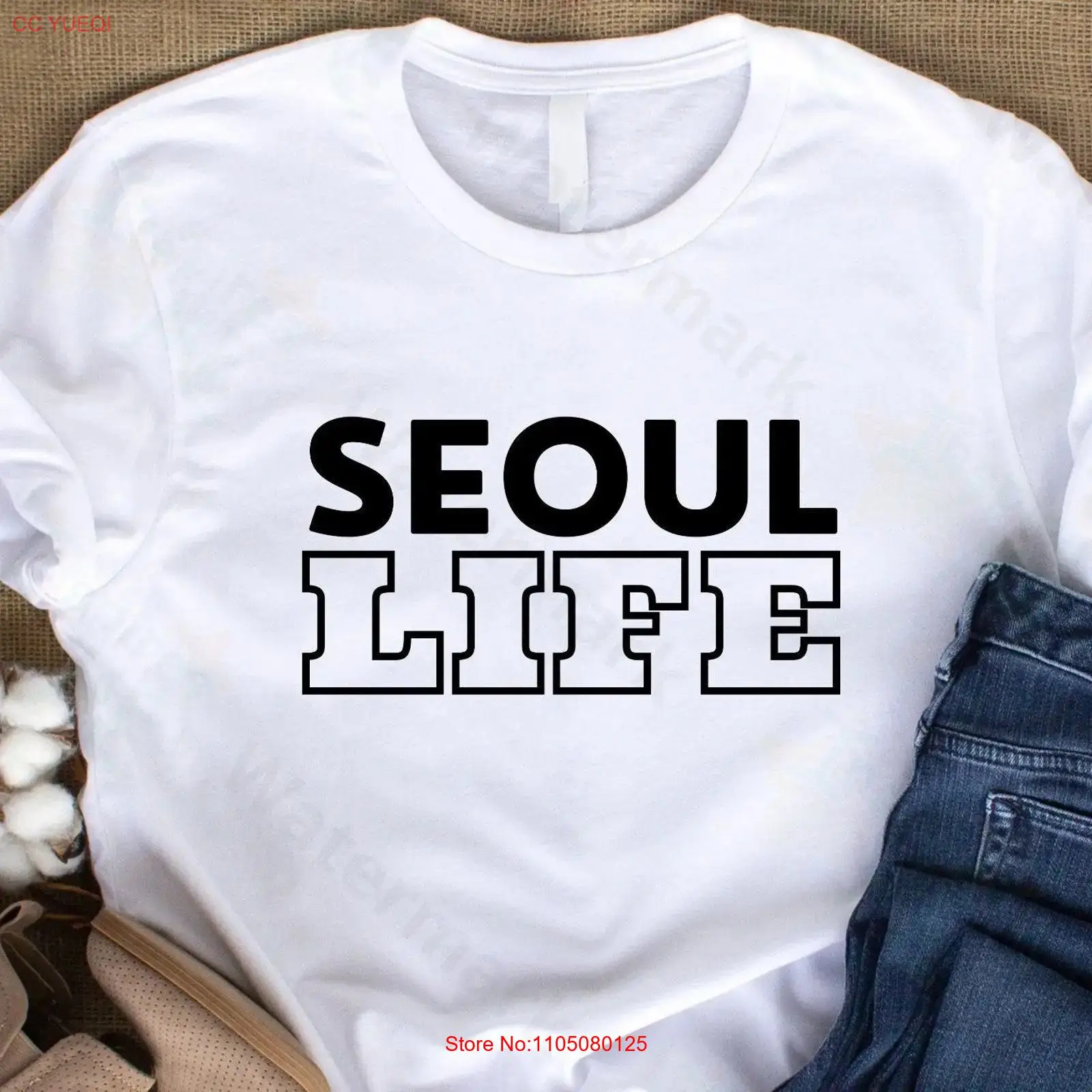 Seoul life shirt Trip to Korea - đánh giá và giá South Korea Lifestyle