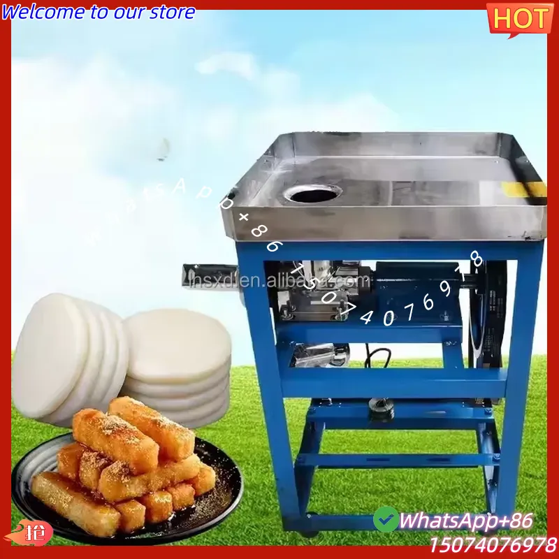 2026 Small Commercial Korean L - đánh giá và giá Tteokbokki Rice Cake