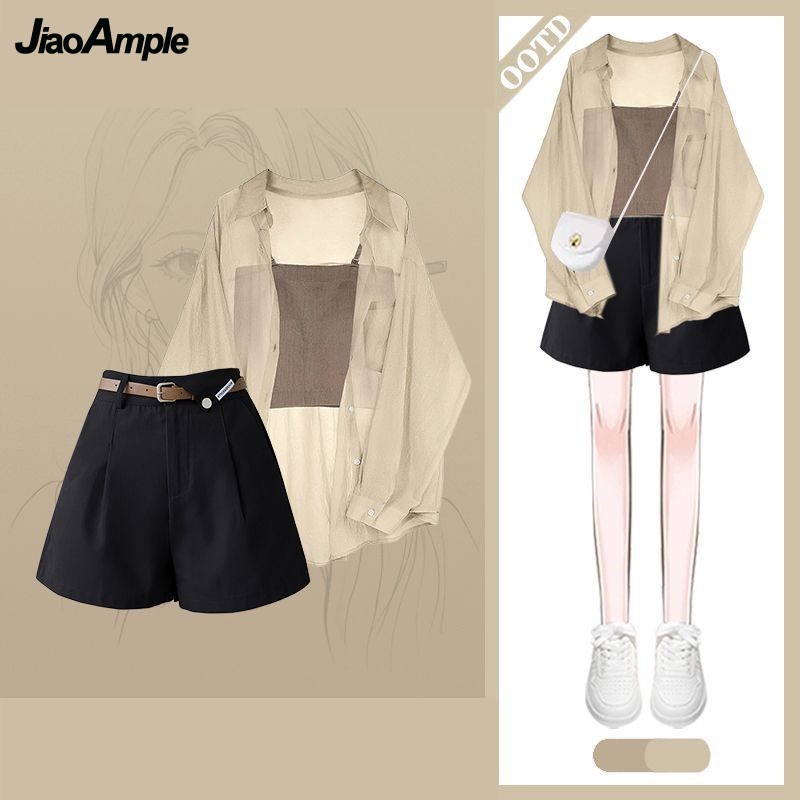 Women's 2026 Summer New Fashio - đánh giá và giá Korean Lifestyle