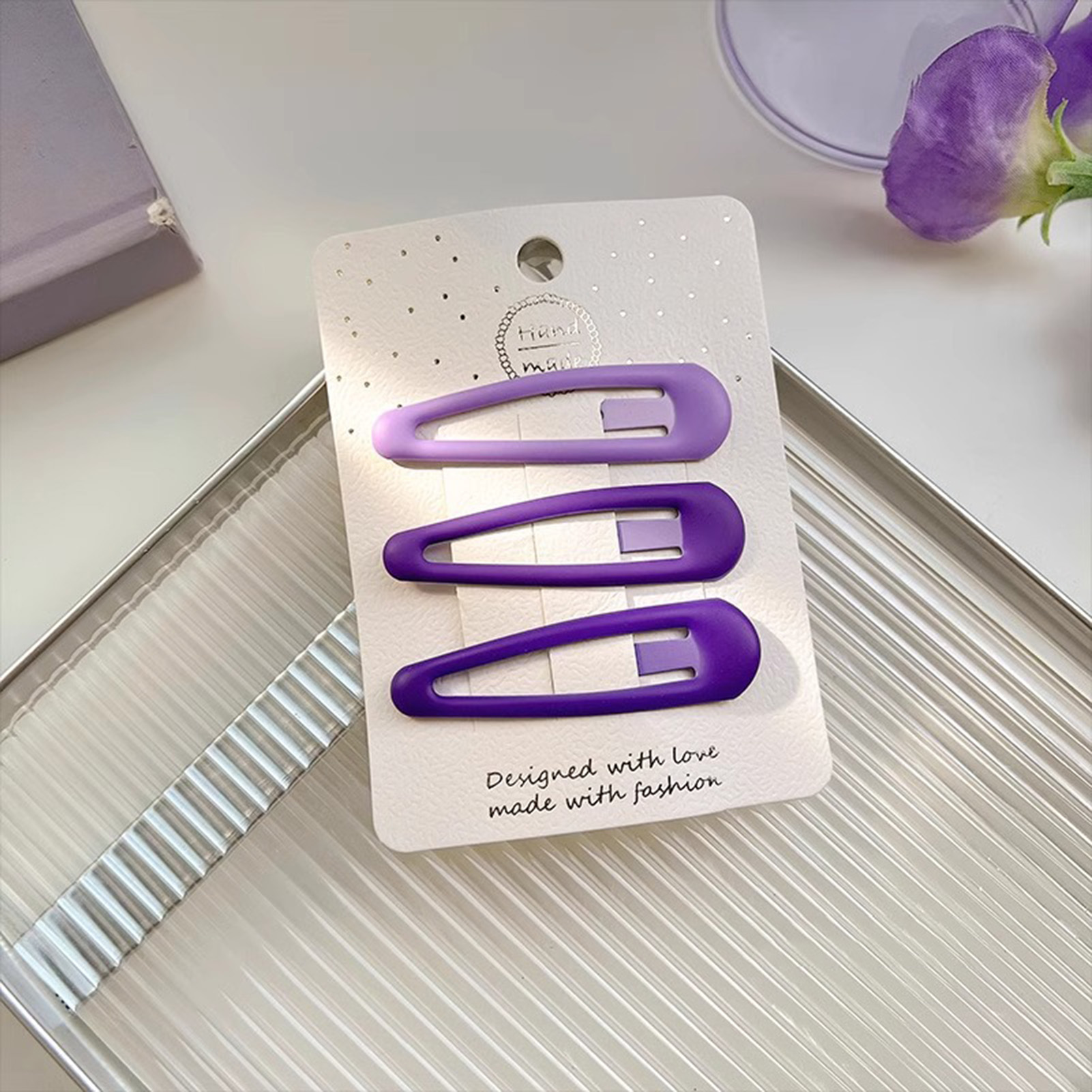 3PCS Sweet Style Headwear Pins - đánh giá và giá Korean Lifestyle & Kids Boutique Photos