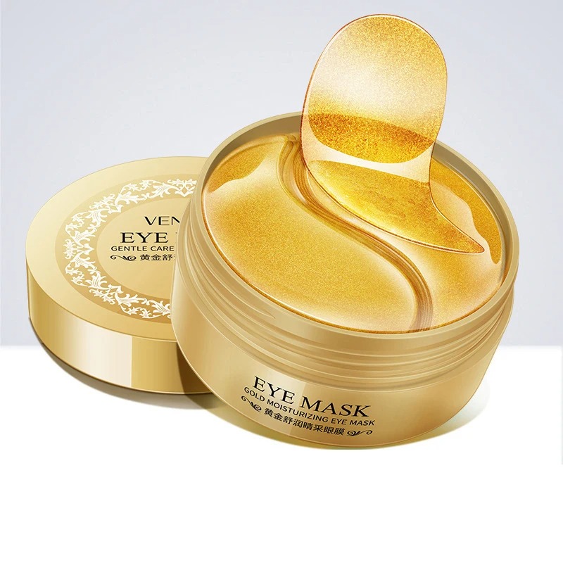 60Pcs/Box Seaweed Gold Collage - đánh giá và giá Sheet Mask Collagen