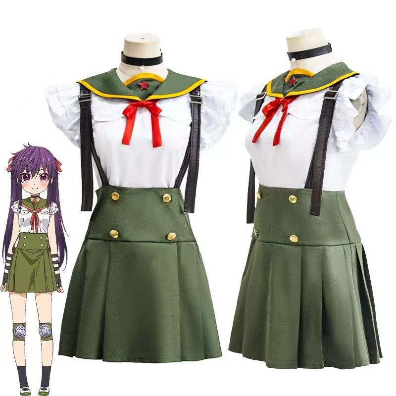 School Life Style Cosplay Unif - đánh giá và giá South Korea Lifestyle