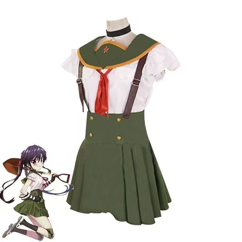 School Life Style Cosplay Unif - đánh giá và giá South Korea Lifestyle