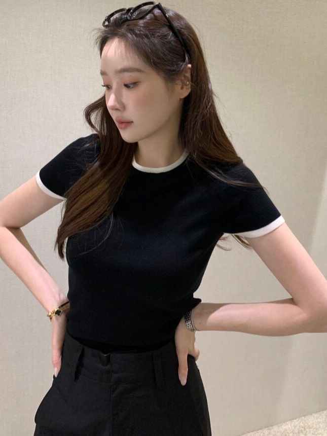 Chic Summer New Thin Color Blo - đánh giá và giá Korean Lifestyle & Kids Boutique Photos