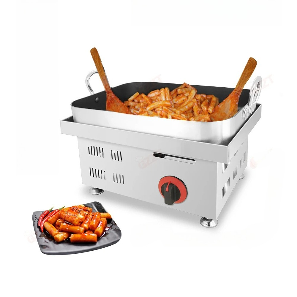 Good s  Commercial Korean Topp - đánh giá và giá Tteokbokki Rice Cake