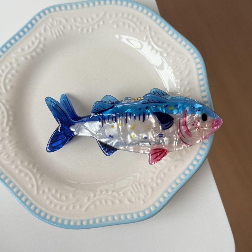 Cute Hairpin Ocean Animal Hair - đánh giá và giá Korean Lifestyle & Kids Boutique Photos